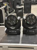 2stuks Showtec Juno movinghead, Geluidgestuurd, Gebruikt, Showtec, Ophalen of Verzenden