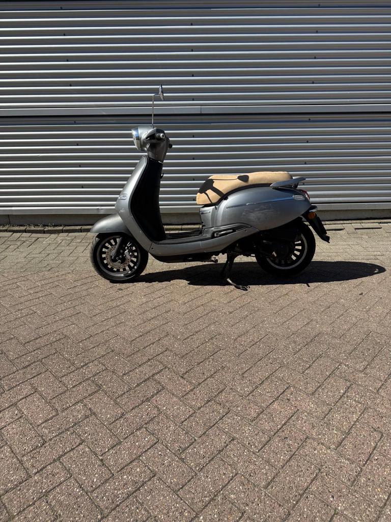 Export/sloop/opknap scooters, Fietsen en Brommers, Scooters | Kymco, Ophalen, Kymco, Kymco, Kymco