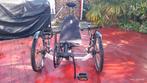 KMX Trike Ligfiets Driewielfiets, Ophalen, Gebruikt, Onderstuur, Overige merken