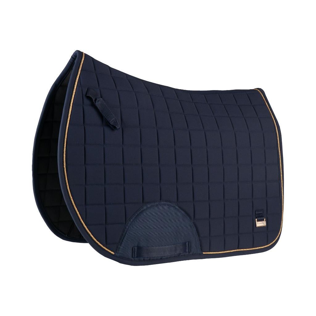 Horka Vzh dekje Delux Blauw/Roségoud maat Full, Full (L), Overige merken, ., Nieuw