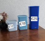 Tupperware, Ophalen of Verzenden, Nieuw, Blauw, Overige typen