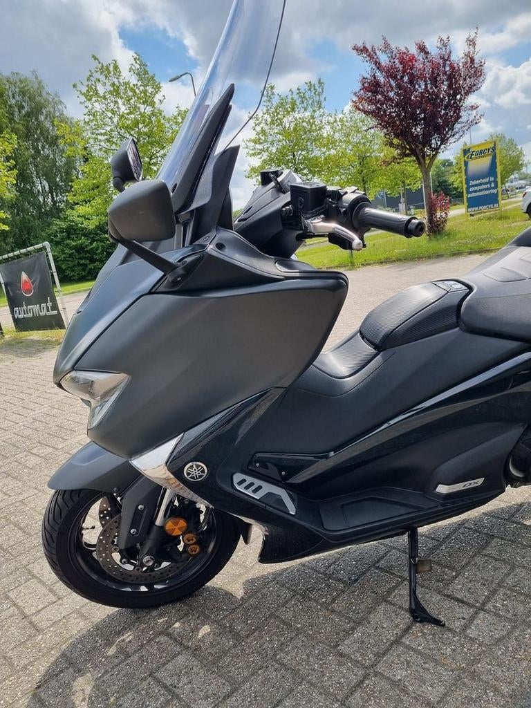 YAMAHA XP 530 T-MAX ABS (bj 2017), Motorrijbewijs A, Bedrijf, Onbekend, YAMAHA