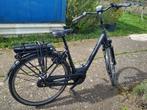 elektrische dames fiets, Fietsen en Brommers, Elektrische fietsen, Minder dan 30 km per accu, Zo goed als nieuw, 47 tot 51 cm