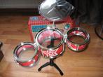 Miniatuur Drum stel., Ophalen of Verzenden, Nieuw, Met geluid