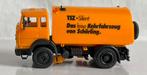 Herpa: Iveco Turbo Schörling veegwagen, Ophalen of Verzenden, Gebruikt, Bus of Vrachtwagen, Herpa