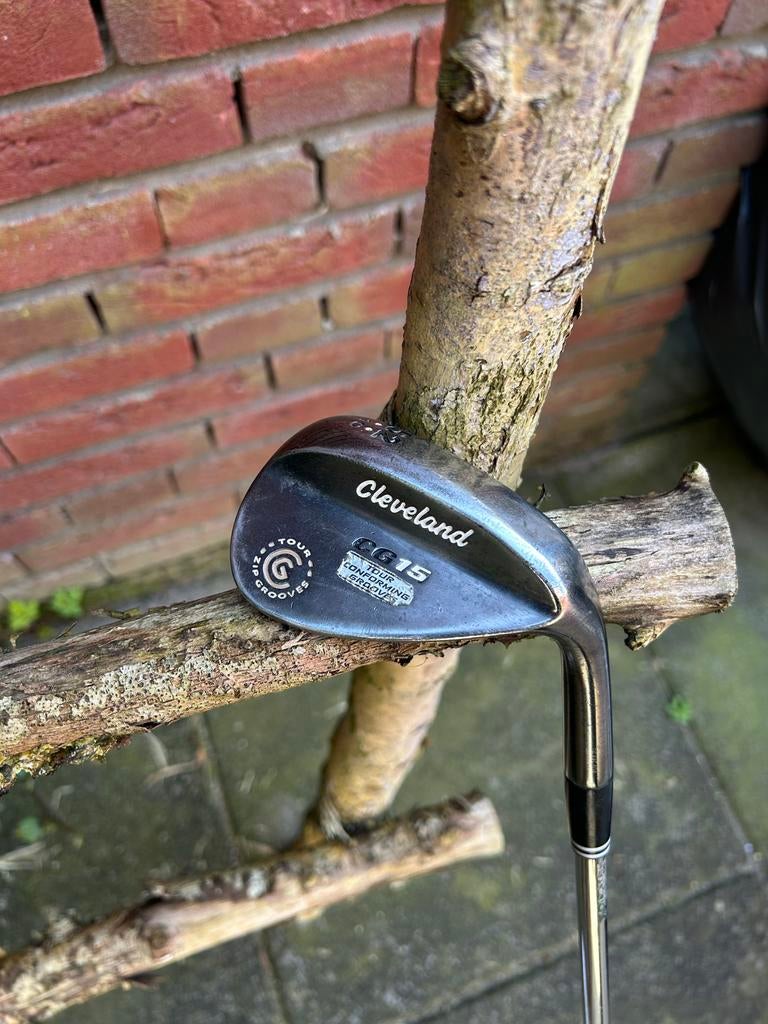 Cleveland CG15 52 graden wedge, Ophalen of Verzenden, Gebruikt, Club, Cleveland