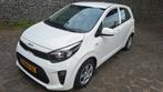 Kia Picanto 1.0 Cvvt 67pk 5-zits 2022 Wit, Auto's, Kia, Voorwielaandrijving, Stof, 4 stoelen, Wit