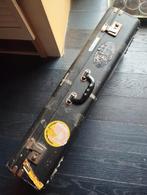 Tenor saxofoon koffer, Muziek en Instrumenten, Behuizingen en Koffers, Ophalen of Verzenden, Gebruikt, Saxofoon