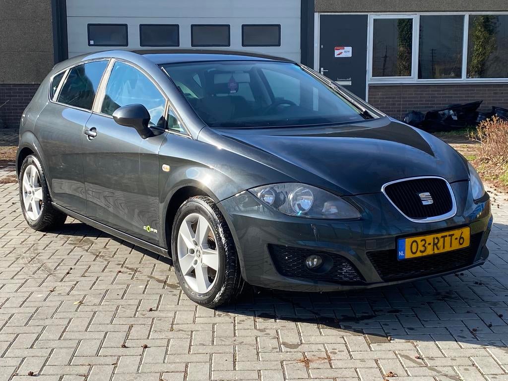 Seat Leon 1.2 TSI 77KW 2011 | APK NIEUW | CRUISE CONTROL, Voorwielaandrijving, 4 cilinders, USB, Leon