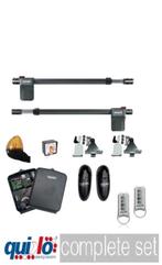 Elektrische poort opener, Overige typen, Nieuw, Ophalen of Verzenden, Overige materialen