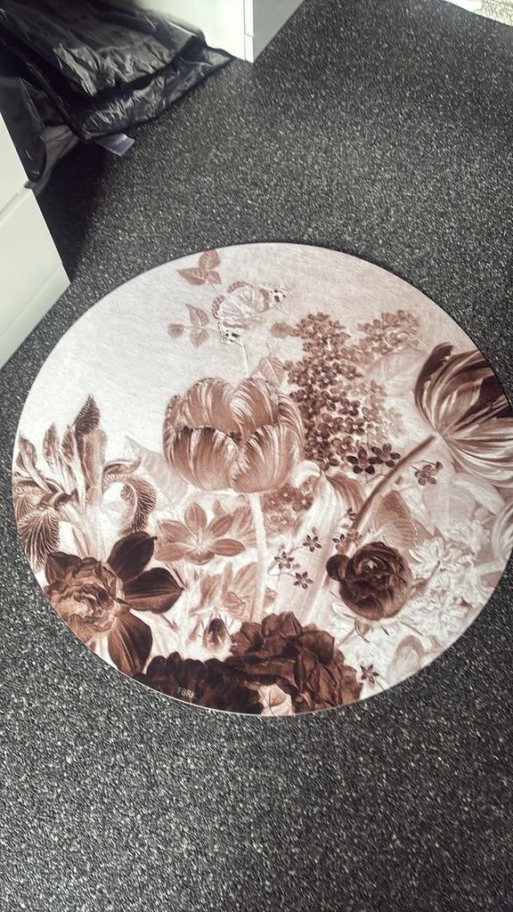 Ronde muurcirkel wandcirkel 1 meter, Huis en Inrichting, Woonaccessoires | Schilderijen, Tekeningen en Foto's, Ophalen, Schilderij