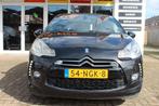 Citroen DS3 1.4 Chic, Voorwielaandrijving, Euro 5, Stof, Zwart