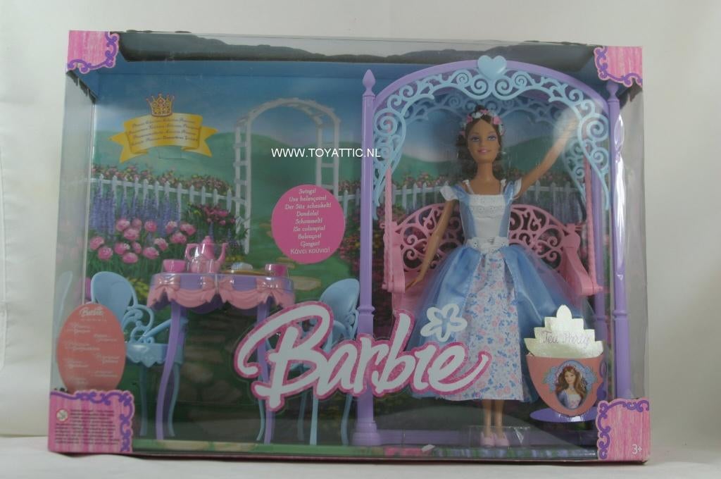 Barbie, shelly etc. film thema's Mariposa, swan lake nieuw, Ophalen of Verzenden, Nieuw, Fashion Doll
