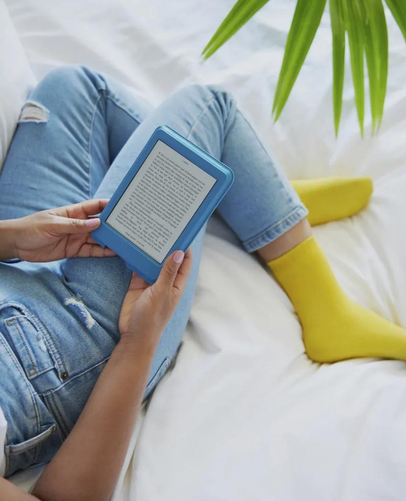 Rakuten Kobo Nia Sleepcover Blauw Nieuw!!, Computers en Software, E-readers, Ophalen, Nieuw, Kobo