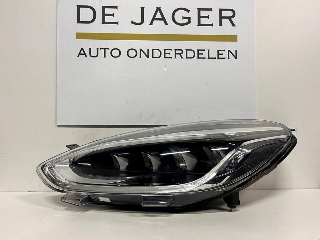 FORD FIESTA MK8 VOL LED KOPLAMP LINKS H1BB-13E015-AF, Auto-onderdelen, Verlichting, Gebruikt, Info@ford.com, Ophalen of Verzenden