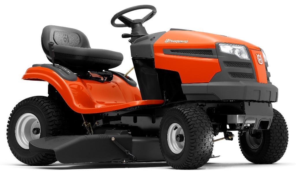 Husqvarna - TS 138L zitmaaier NIEUW, Ophalen, Elektrische starter, Nieuw, 90 tot 120 cm