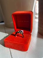 Anna Nina X Romy Boomsma Panther Tiger ring maat 19, 19 tot 20, Zwart, Ophalen of Verzenden, Zo goed als nieuw