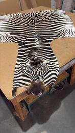 Zebra vel, Ophalen, 100 tot 150 cm, Wit, Overige vormen