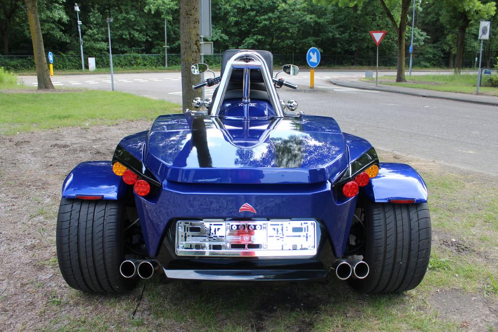 Rewaco RF1 pur Trike Automaat, Motoren, 1500 cc, Meer dan 35 kW
