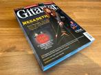 GITARIST het tijdschrift voor gitaristen, Ophalen of Verzenden, Zo goed als nieuw