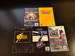 Nintendo 64 handleidingen., 1 speler, Racen en Vliegen, Ophalen of Verzenden, Zo goed als nieuw