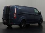 Ford Transit Custom 2.0TDCi 185PK Automaat Sport | Leder | N, Stof, Gebruikt, 4 cilinders, Blauw