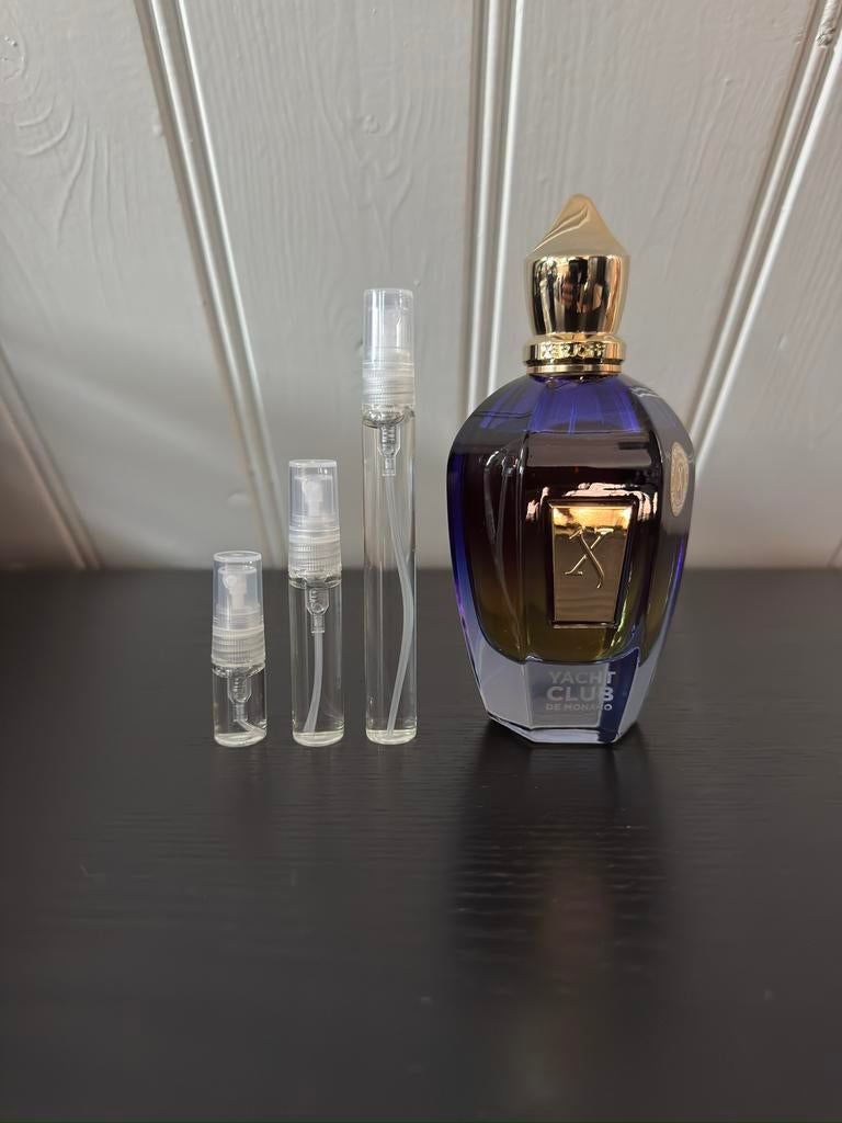 Yacht Club de Monaco, Xerjoff, Ophalen of Verzenden, Zo goed als nieuw