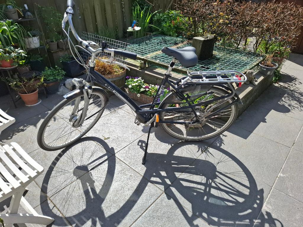 Batavus Mambo, Ophalen, Gebruikt, Versnellingen, Batavus