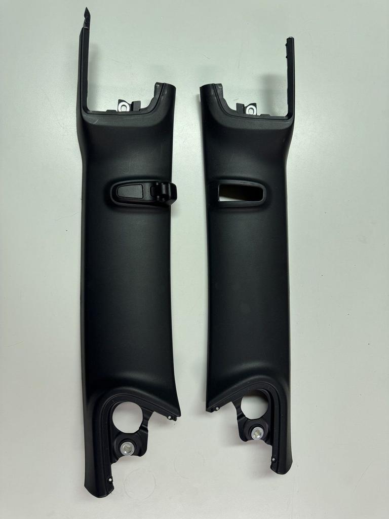 Porsche 981.555.059.03 + 981.555.060.03 afdekkappen, Gebruikt, -, Ophalen of Verzenden, -