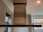 Siemens LF91BA572 eilandschouwkap RVS + recirculatieset, Witgoed en Apparatuur, Ophalen of Verzenden, Zo goed als nieuw, 600 tot 800 m³ per uur