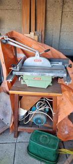 Inca Zaagmachine - Robuuste Cirkelzaag voor Houtbewerking, Ophalen, Gebruikt, Cirkelzaag, 70 mm of meer