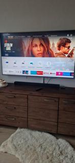 Samsung Smart TV 65 inch  Qled 4k, Ophalen, Zo goed als nieuw, 100 cm of meer, Samsung