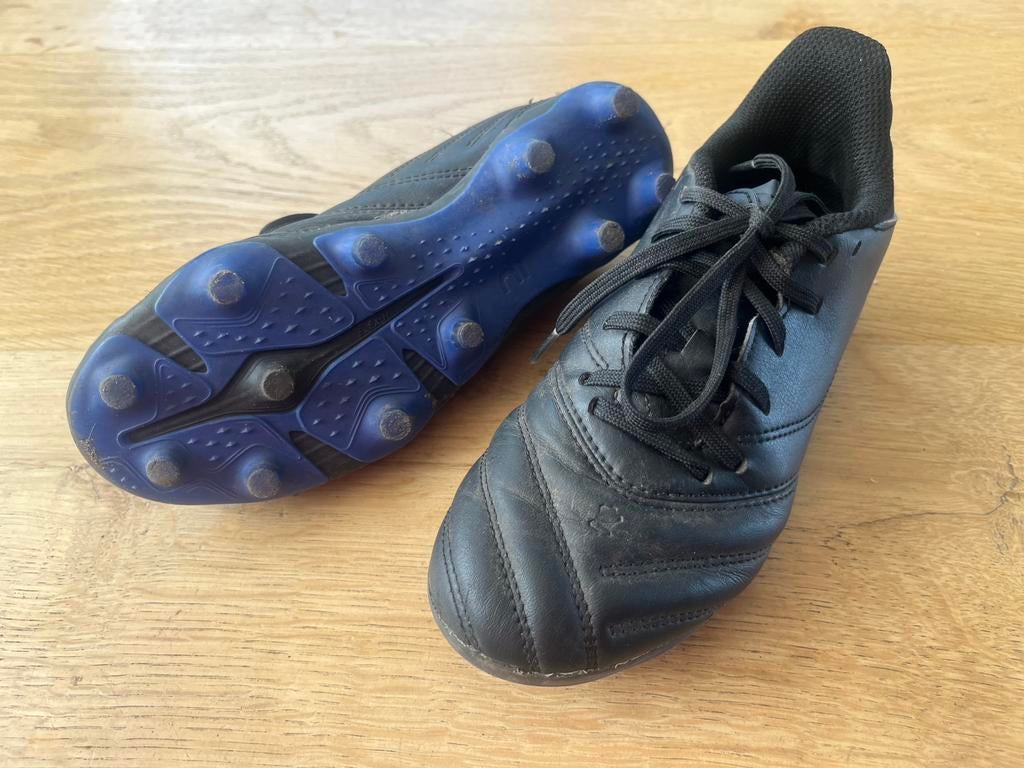 Kipsta Viralto voetbalschoenen maat 33 leer met noppen, Sport en Fitness, Voetbal, Maat XS of kleiner, Schoenen, Ophalen of Verzenden