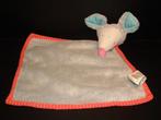 ZD TRADING MUIS BABY CUDDLE CLOTH KNUFFELDOEK PLUCHE MET, Ophalen of Verzenden, Nieuw, Overige typen