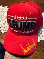 Trump Cap & Sokken Nieuw! Collectors item!, Ophalen of Verzenden, Nieuw, One size fits all, Pet