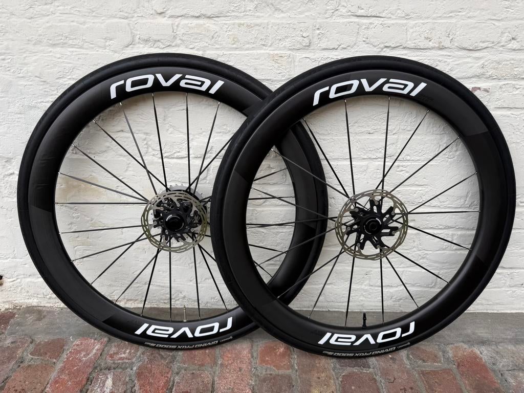 S-works roval rapide clx3 topset NIEUWSTAAT, Fietsen en Brommers, Fietsonderdelen, Ophalen, Zo goed als nieuw, Racefiets, Wiel