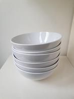 6 witte Ikea kommen/ schalen, Godmiddag, helemaal nieuw, Huis en Inrichting, Keuken | Servies, Nieuw, Ophalen of Verzenden, Kom(men)