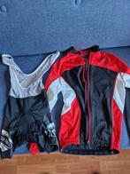 Kinder fiets outfit maat 128-140, Ophalen of Verzenden