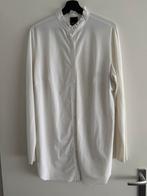 Japan TKY Witte Blouse met Ruches - Maat XL, Ophalen of Verzenden, Gedragen, Wit