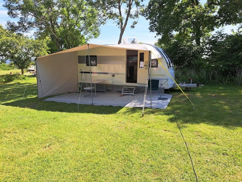 Schuifluifel maat 11, Caravans en Kamperen, Caravan accessoires, Ophalen, Gebruikt