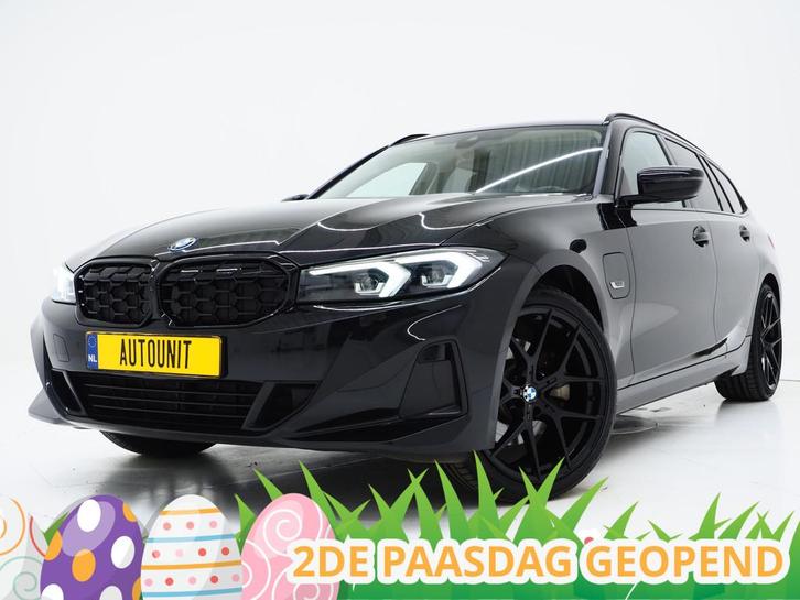 BMW 3 Serie Touring 320e LCI Shadow Line | Nieuw Model | Wid, Auto's, BMW, Bedrijf, Te koop, 3-Serie, ABS, Airbags, Airconditioning
