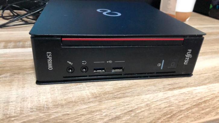 Mini PC Compact, Stil & Supersnel! I7 ^generatie, Computers en Software, Desktop Pc's, Zo goed als nieuw, 3 tot 4 Ghz, SSD, 8 GB