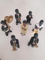 Decoratieve Jazz muzikanten, Verzamelen, Beelden en Beeldjes, Ophalen of Verzenden, Dier