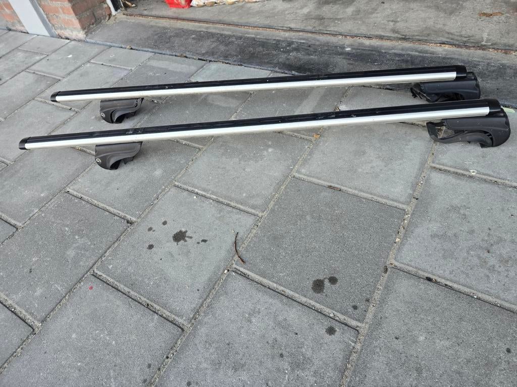 Hapro Dakdragers voor VW Tiguan Allspace, Auto diversen, Dakdragers, Ophalen