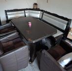 Oostenrijkse zithoek met uitschuifbare tafel, Ophalen, Gebruikt, Minder dan 4 stoelen