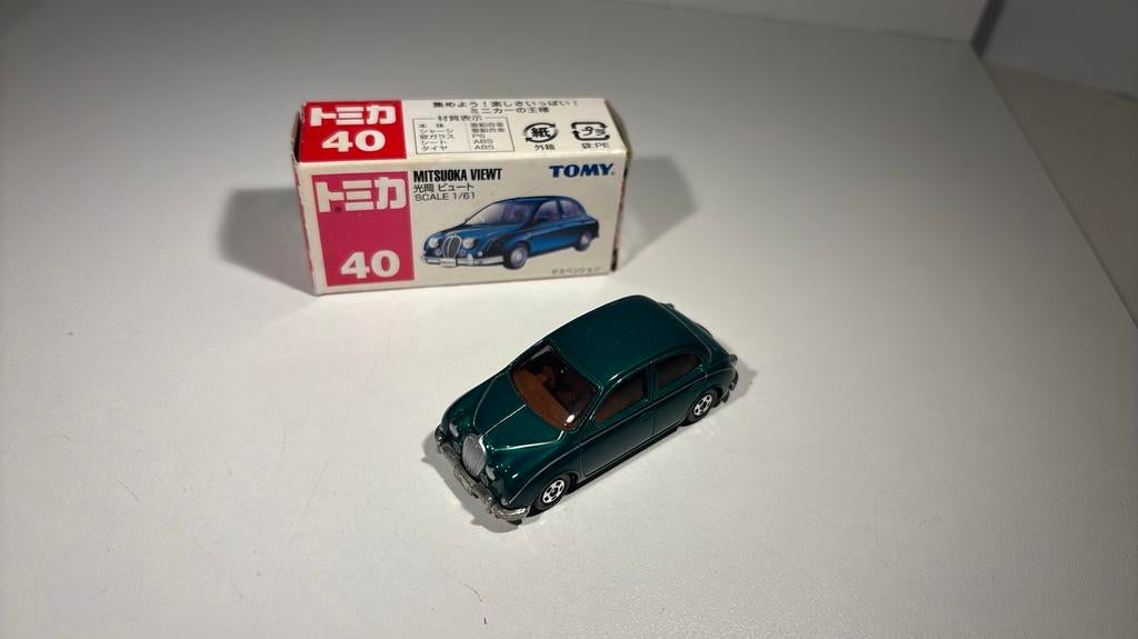 mitsuoke tomy 1.64, Auto, Ophalen of Verzenden, A, A