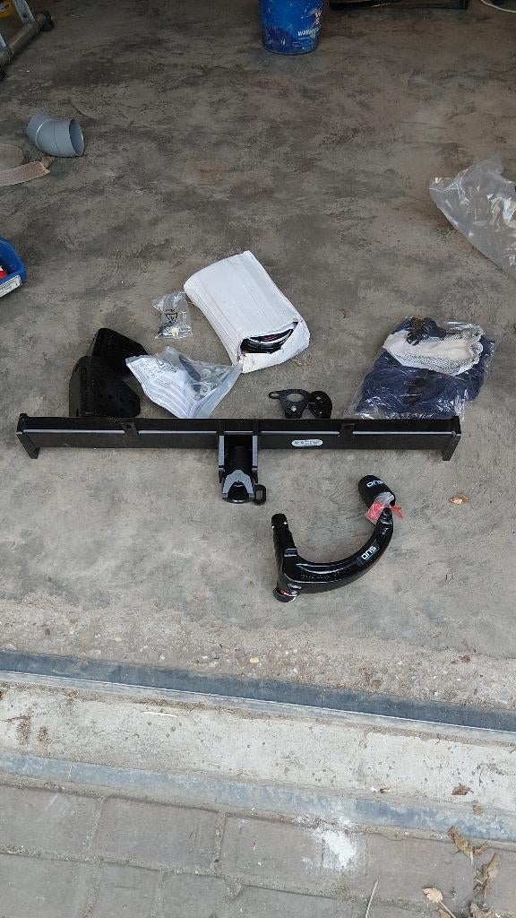 Trekhaak afneembaar, Auto's, BMW, Overige modellen, Overige brandstoffen, Particulier, Te koop