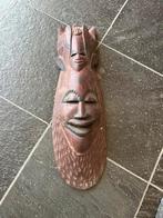 Afrikaanse maskers stel, Ophalen of Verzenden