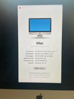 iMac 21,5 inch, Retina 4K, 2019, HDD, IMac, Ophalen of Verzenden, Zo goed als nieuw