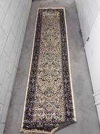 Kashmir tapijtloper, 80x300 cm, ivoorkleurig, Ophalen, Gebruikt, 200 cm of meer, 50 tot 100 cm